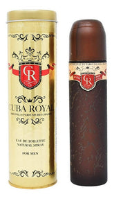 Perfume Cuba Royal 100ml Para Hombre Eau De Toilette